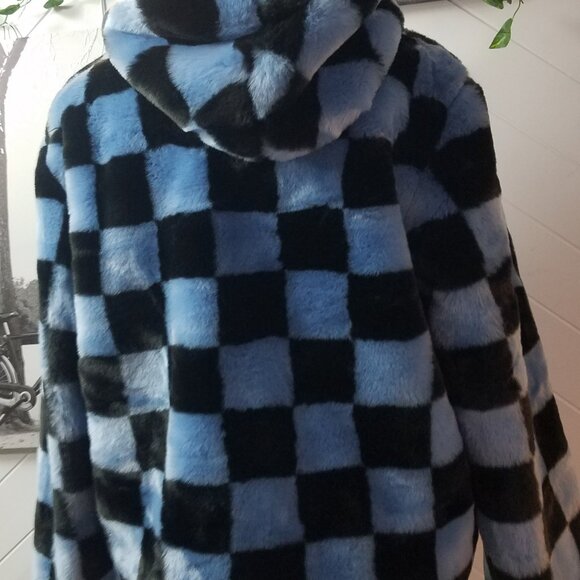 Ragged Priest Presence Faux Fur Jacket - Picture 5 of 10